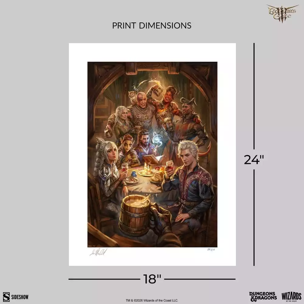 baldurs-gate-iii-fine-art-print-the-elfsong-tavern-61-x-46-cm-unframed-1786347247-2