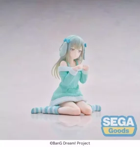 BanG Dream! Mutsumi Wakaba Action Figure PVC - Festa in Pigiama da 12cm