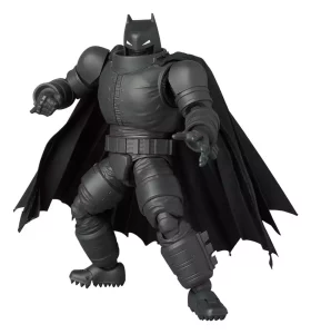 Batman MAFEX Action Figure Armored Batman (TDKR) 16 cm - Medicom Toys