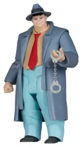 Action Figure Batman Animated Series Detective Bullock 15 cm - DC Direct