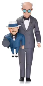 Action Figure Batman: The Animated Series - Ventriloquist & Scarface (15 cm) DC Direct