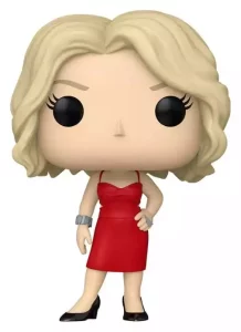 Funko POP! Battlestar Galactica - Six (9 cm)
