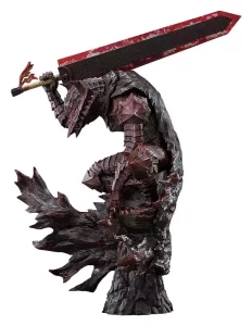 Figure PVC Berserk Guts (Armatura Berserker) Pop Up Parade - Edizione Sangue (28cm)