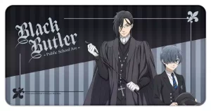 Mousepad XXL Black Butler: Sebastian & Ciel - 80x40 cm