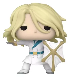 Bleach POP! Animation Haschwalth: Action Figure Vinyl 9 cm