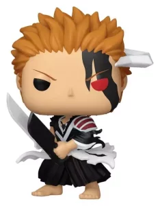 Bleach POP! Animation Vinyl Figure Ichigo Kurosaki 9 cm