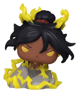 Bleach POP! Premium Vinyl Figure Yoruichi Glow 9 cm