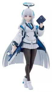 Blue Archive Figma Noa Ushio - Action Figure 15 cm