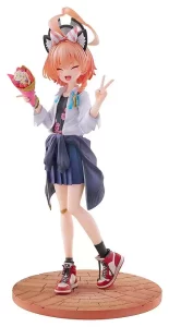 Blue Archive Neru Figure 1/7: Memorial Lobby Ver. - 22 cm