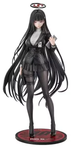 Blue Archive: Action Figure PVC Rio - Scala 1/7 (26 cm)