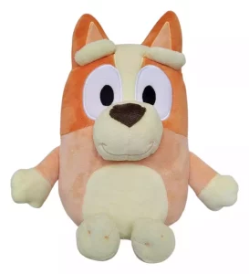 Bluey Pupazzo Lampada Bingo 20 cm - Luce Notturna Ufficiale