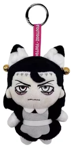 Bring Me The Horizon - Maid Oli Portachiavi Peluche 13cm