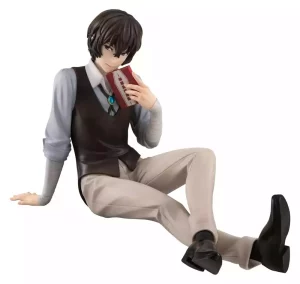 Bungo Stray Dogs: Dazai San Figure G.E.M. Palm Size PVC