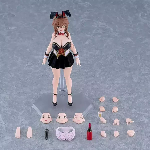 bunny-garden-2-figma-action-figure-kana-14-cm-1787850463-13