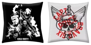 Cuscino Call of Duty Captain Price 40x40cm