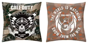 Cuscino Call of Duty: The World is Watching - 40x40cm