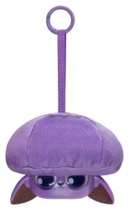 Capkins Plush Keychain Gassy - Portachiavi Morbido