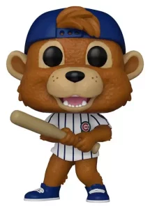 Funko POP! Chicago Cubs Clark - Action Figure da Collezione MLB