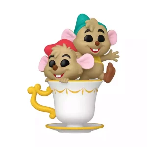 Cenerentola 75° Anniversario POP! Disney Vinyl Figure J&G in Tazza – 9 cm