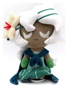 White Lily Cookie Plush - CookieRun: Kingdom - 22cm