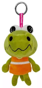 Crashout Crew - Dilly Portachiavi Peluche 13 cm