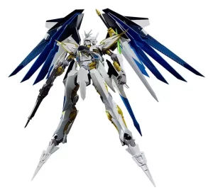 Cross Ange: Villkiss Moderoid - Kit Modello Plastica 16 cm