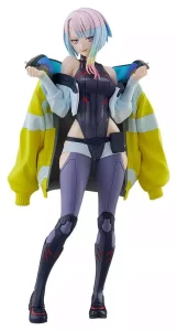 Cyberpunk: Edgerunners Lucy Pop Up Parade Figure PVC 23 cm