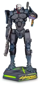 Action Figure Adam Smasher Cyberpunk Edgerunners 25 cm PVC