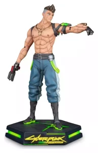 Action Figure Cyberpunk Edgerunners David Martinez 23 cm PVC