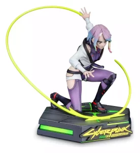 Cyberpunk Edgerunners Lucy Figure PVC 18 cm