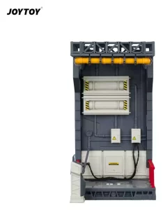 Joy Toy Dark Source Base Diorama Display Case - 01