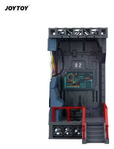 Dark Source Base Diorama Hangar - Joy Toy