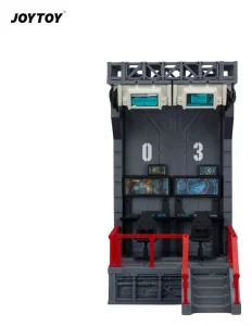 Base Espositiva Diorama Dark Source Hangar - Joy Toy