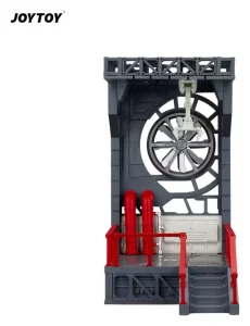 Joy Toy Dark Source Base Diorama Display Case - 05