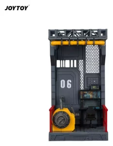 Joy Toy Dark Source Base Diorama Display Case - 06