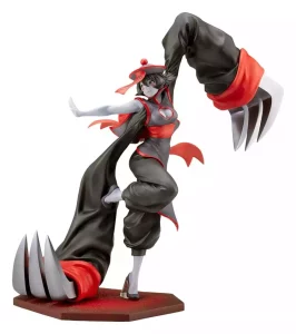Darkstalkers Hsien-Ko: Action Figure Bishoujo PVC 1/7 – Edizione Limitata