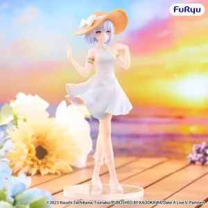 Date A Live: Figure PVC Origami Tobiichi Abito Estivo 20cm - Furyu