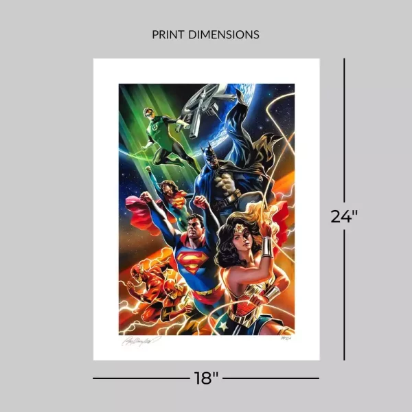 dc-comics-fine-art-print-justice-league-unlimited-46-x-61-cm-unframed-1787677258-5