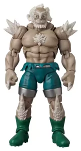 MAFEX Doomsday (Morte di Superman) - Action Figure DC Comics 19 cm
