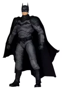 Action Figure Batman (The Batman) Deluxe McFARLANE - 18 cm