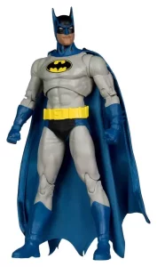 Action Figure Batman (Mondo Migliore) DC Multiverse McFarlane Toys – 19 cm