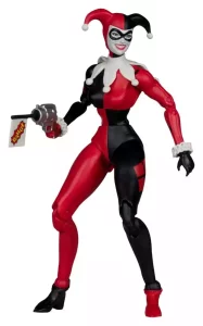 Action Figure Harley Quinn DC Multiverse - DC Classic (Gold Label) 18 cm
