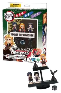 Demon Slayer: Gioco di Equilibrio Kyojuro, Giyu & Shinobu - Epoch