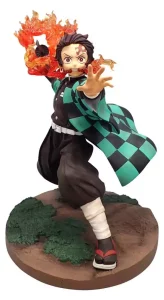 Action Figure Kamado Tanjiro Demon Slayer: Kimetsu no Yaiba - 16 cm