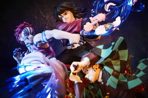 demon-slayer-kimetsu-no-yaiba-pvc-figure-tanjiro-kamado-giyu-tomioka-akaza-13-cm-1787897551-2