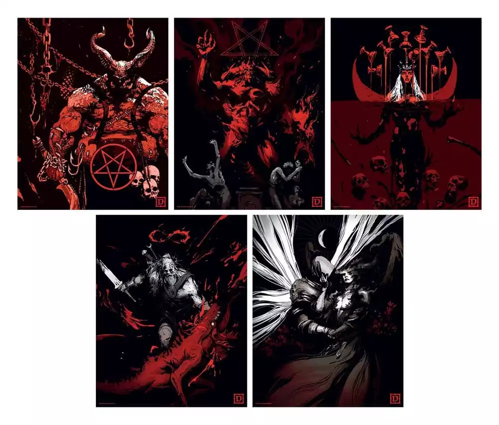 diablo-art-print-set-of-five-limited-edition-36-x-28-cm-1787935553-0