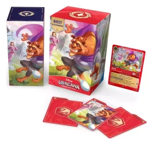 Disney Lorcana TCG - Bella e la Bestia Gift Box (Edizione Tedesca)