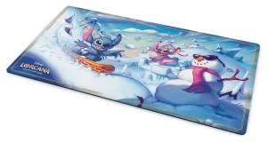 Disney Lorcana TCG Playmat Stitch - Tappetino da Gioco Ufficiale