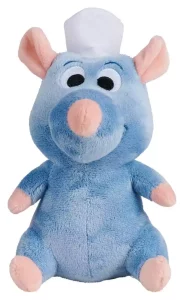 Peluche Remy Pixar - Ratatouille, 15 cm
