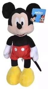 Peluche Disney Mickey Mouse 35 cm – Edizione Refresh Core